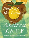 Fruit of the Lemon (eBook)